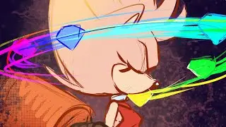 Amy Rose Goes Super (Comic Dub)