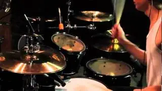 Luke Holland - Maroon 5 - Moves Like Jagger - Drum Remix
