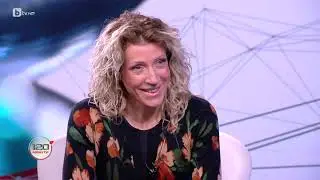 Съдия Цариградска в "120 минути"