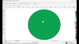 Corel Draw  - Trabalhando com ELIPSE e TEXTO ARTÍSTICO