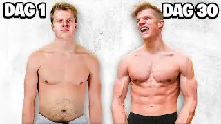 Ik Was Dik, Dus Kreeg Ik Een Sixpack Binnen 30 Dagen!