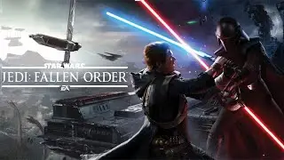 STAR WARS Jedi  Fallen Order FULL GAME PART 1-PS5 Gameplay#gameplay #games #jedi #starwars