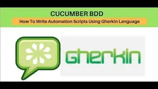 Learn BDD Java Cucumber with Selenium Framework using POM