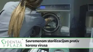 Savremenom sterilizacijom protiv korona virusa