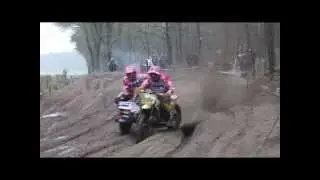 Daniel Willemsen & Robbie Bax in Reusel