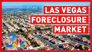 Las Vegas ranks highest in home foreclosures across the country