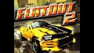 FlatOut 2 - Кубок 24 (Стрит-рейсинг)