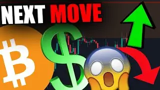 THIS NEXT BIG BITCOIN MOVE IS ABOUT TO HAPPEN!