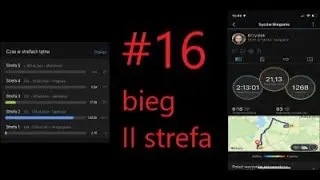 Aktywna Niedziela bieg II strefa