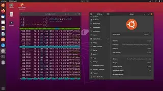 Ubuntu 20.04 LTS Focal Fossa - финальный внешний вид