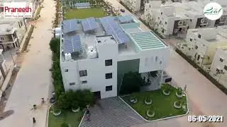 Praneeth Pranav Leaf Drone Video.