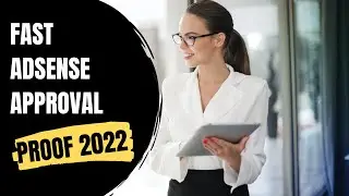 Google AdSense Approval For Blogger | Fast Adsense Approval Proof #googleadsense #adsenseapproval