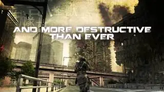Earth Defense Force 2025 Trailer