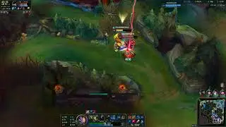 Warwick Jungle - Stolen Dragon