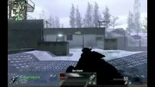 Heaven and Monstro MW2