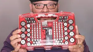 BATTERY DADDY Storage System 