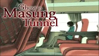 IT CAN'T BE THAT SCARY ... RIGHT? - Ghost In Masung Tunnel