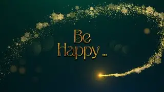 Be Happy