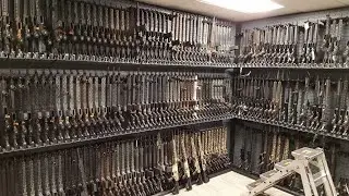 TFA Guns All Reload Animations (with real life names)