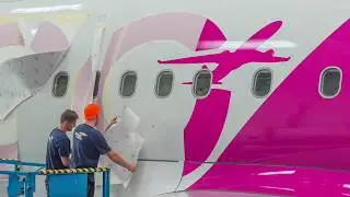 100 AIRCRAFT IN OUR FLEET