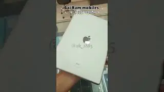 ipad 9th generation 64gb second hand