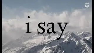 saybia in spite of (karaoke with lyrics)
