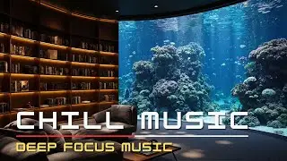 Deep House Vibes – Relaxing Electronic Music For Modern Life