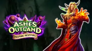 Kael'thas Sunstrider | Trial by Felfire | Challenges  | Hearthstone