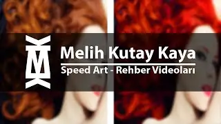 Adobe Photoshop - Kıyafet, Saç ve Dudak Rengi Değiştirme
