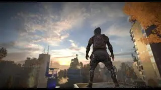 Movement Of The Free | Dying Light 2 Parkour