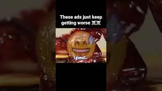 Whopper Whopper Ad but it’s awkward…