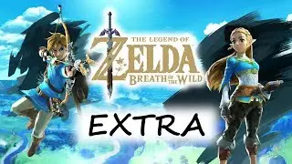 The Legend of Zelda: Breath of the Wild - EXTRA (1)