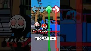 FNF Sodor Funkin VS Thomas EXE 