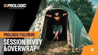 Prologic Fulcrum Session Bivvy&Overwrap