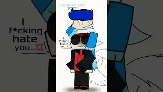 Blue Moon and Shadow Moon (Comic Dub)