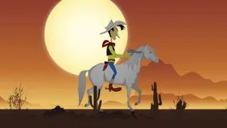 Animation luky luck