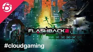 Flashback 2 [🎮 Play Now on Blacknut] #cloudgaming #blacknut