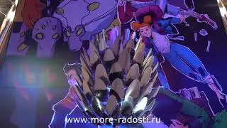 Фанерон в Манеже 2022