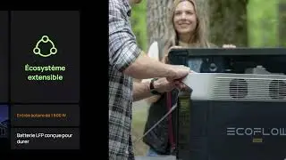 Écoflow Présentation Delta 2 et Pro