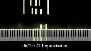 2nd Mvmt| Improvisation 85 | Garritan CFX Grand