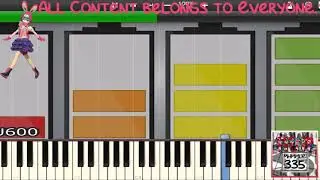 (REQUESTED) SAMSUNG LOW BATTERY SOUNDS IN SYNTHESIA Is Going Weirdness Every