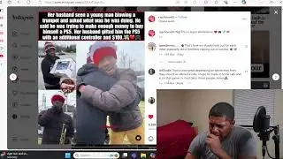 The black community doing dope things