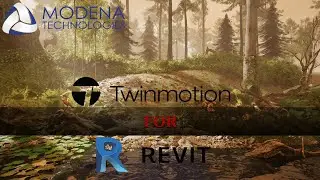 Twinmotion 2023.1.2 for Revit & Revit LT - Beginners Demonstration