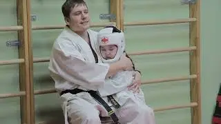 Новогодний выпуск-полная версия. Младшая группа каратэ STRUIN DOJO/27-12-2023