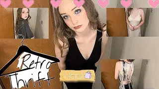 thrift try on haul