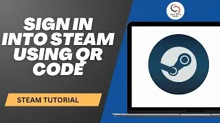 How to Sign in Into steam Using QR Code