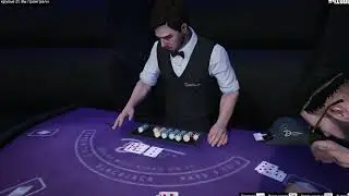 GTA5 ПОДНИМАЕМ БАБКИ В КАЗИНО (ИЛИ НЕТ?) ОСУЖДАЮ КСТАТИ