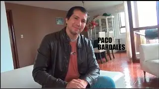 5 X 5: CINE 2015 - Ep6 Paco Bardales