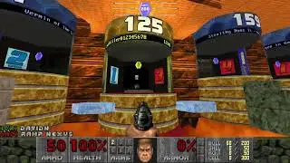 RAMP 2023 - 296 Doom Maps Finale! (Session 28)