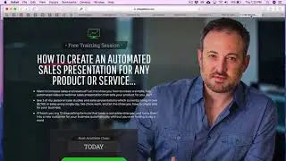 Get $3000 Worth Of Video Sales Letter (VSL) Training for FREE